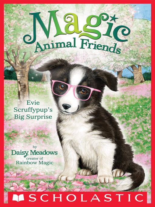 Title details for Evie Scruffypup's Big Surprise by Daisy Meadows - Wait list